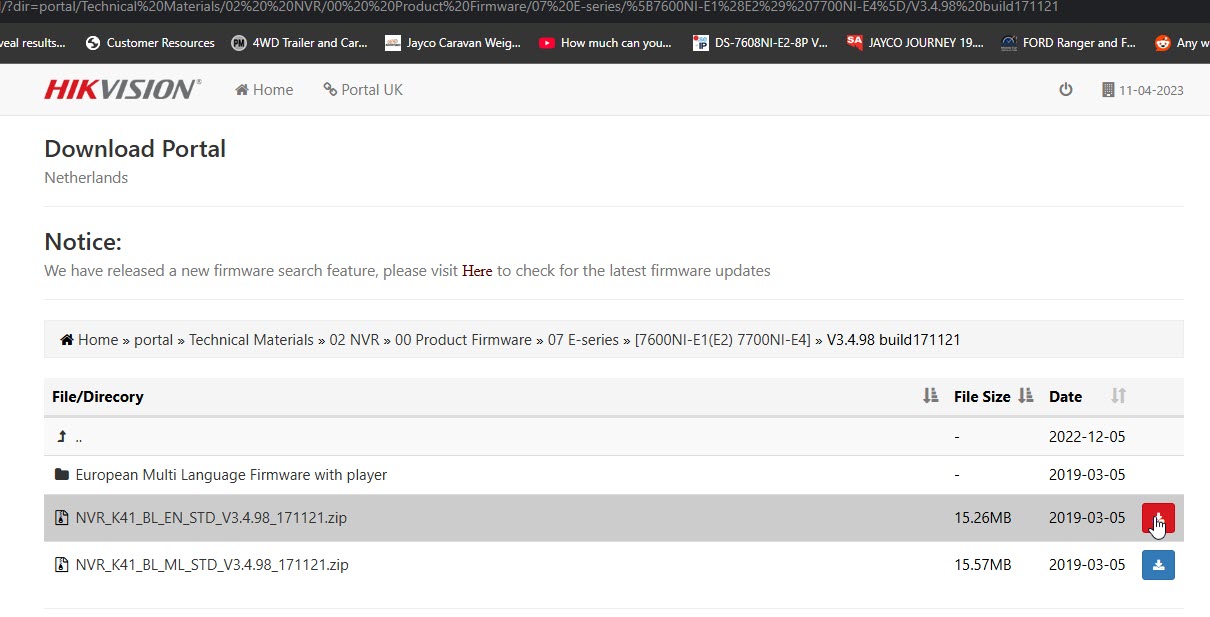 Firmawre version.jpg